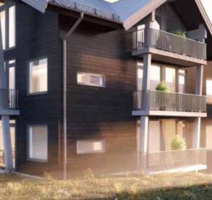 Salen Apartment | Discover Torglägenheterna 4: Spa and Family Friendly Stay