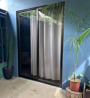 Puerto Carrillo Apartment | Budget-Friendly Escape at Torito's Room for Travelers