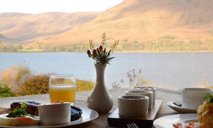 Fort William House | Top-Rated Torlinnhe Guesthouse with Breakfast & Dining