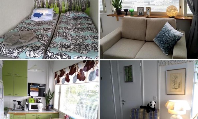 Maenttae-Vilppula Apartment | Family-Friendly Stay at Torni-Mänttä - 4-Star Rated Escape