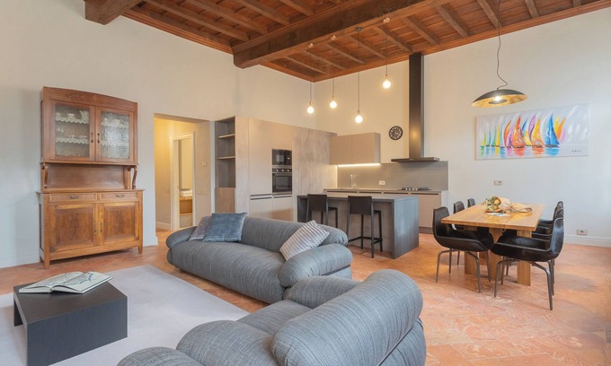 Torno Apartment | Explore Torno Design Apartment with Family-Friendly Amenities