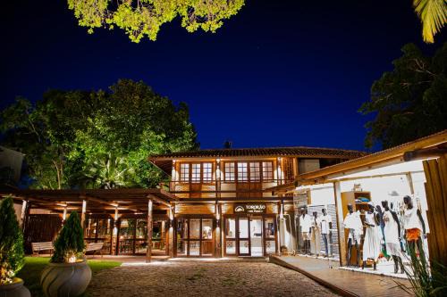 Historic Center Hotel | Pet-Friendly Retreat at Tororao Hotel Pousada - Rated 9/10