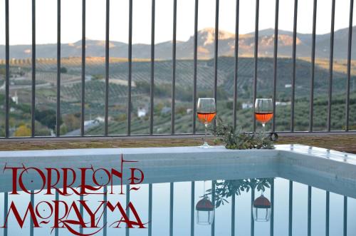 Baena House | Discover Torreón de Morayma: 4-Star Oasis with Ocean Views