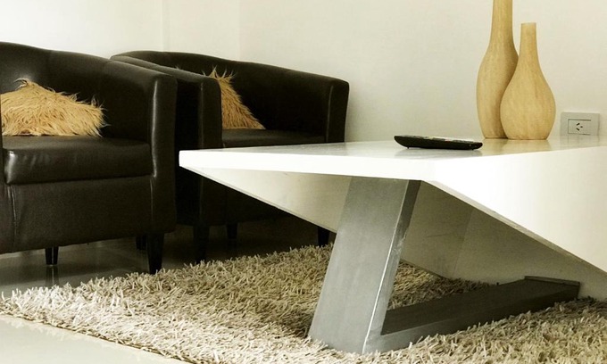 La Rioja Apartment | Budget-Friendly Torre 120: Top-Rated with Family Amenities