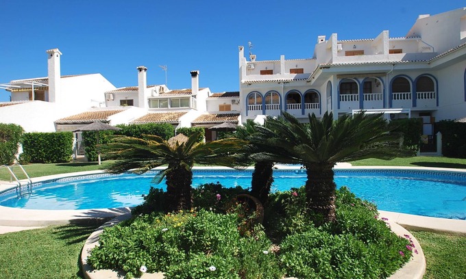 Almadrava Beach Apartment | Discover Torre Almadraba Summa: Oceanfront Relaxation Awaits