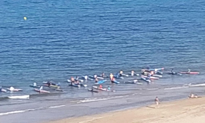 Els Arenals del Sol Apartment | Oceanfront Getaway at Torre Azafata - Rated 9.2/10!