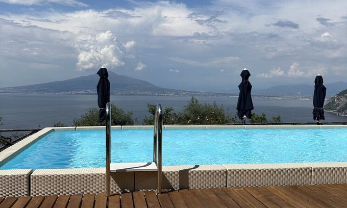 Monte Chiaro Hotel | Exceptional Stay at Torre Barbara with Oceanfront Views