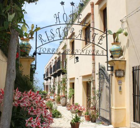 Scopello Hotel | Discover Torre Bennistra - Family-Friendly & Accessible Stay