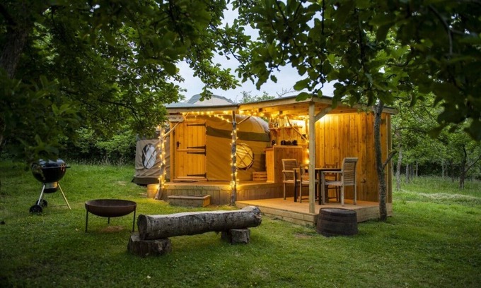 Watchet Other | Experience Torre Cider Farm: A 4-Star Gem with Family Perks