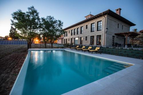 Brinas House | Exclusive Torre de Briñas Private Resort with Oceanfront Views