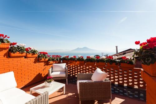 Posillipo House | Enchanting Torre dell'incantesimo: 4-Star Guest Rated Oasis
