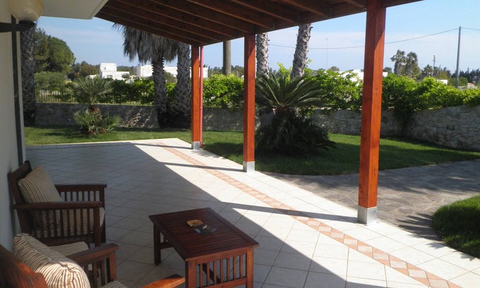 Torre dell'Orso Villa | Unforgettable Oceanfront Escape at Torre Dell Orso