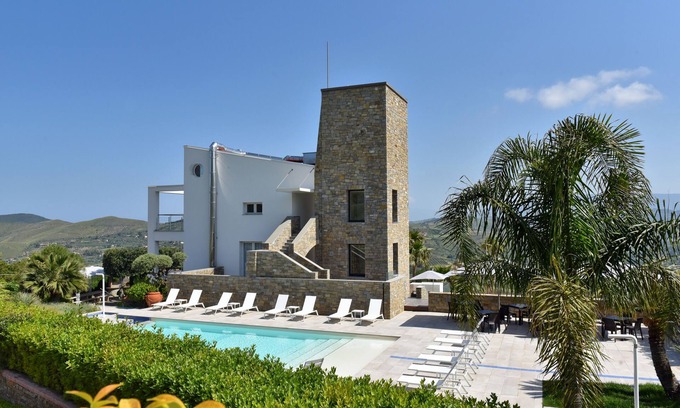 Perdifumo Other | Experience Torre Difyos: Top-Rated Hotel with Ocean Views