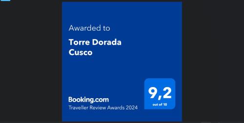 Primavera Hotel | Comfortable Torre Dorada Cusco: Rated 9.1 with Great Amenities