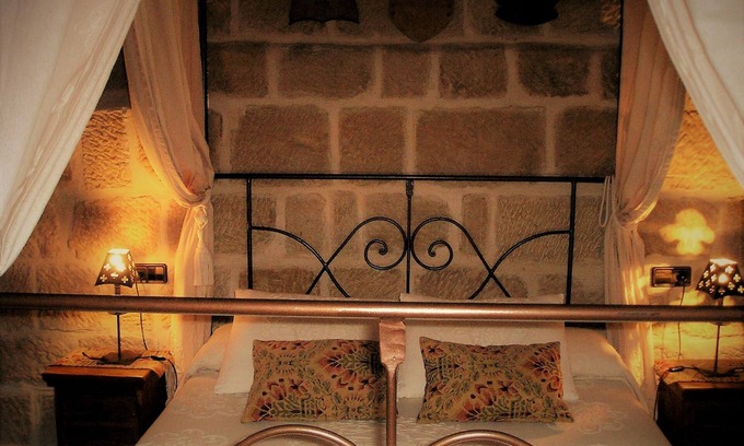 Banos de Rioja House | Experience Casa Rural Medieval Torre Fuerte S.XIII: 10/10 Stay