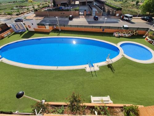 Cabanes Apartment | Exceptional Torre la Sal - Natural Haven with Pool & Hot Tub