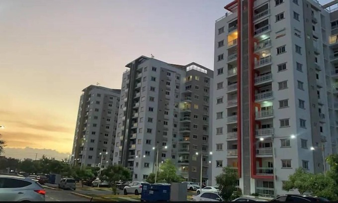 Santo Domingo Este Apartment | Discover Torre Millenium20: Relaxing Pool and Spa Retreat