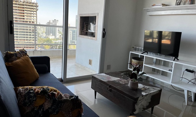 Rio Cuarto Apartment | Family-Friendly Stay at Torre Neos 12 - Great Value Awaits!