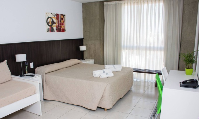 Rosario Apartment | Guest Rated: 8.8 at Torre Potosí with Spa & Breakfast