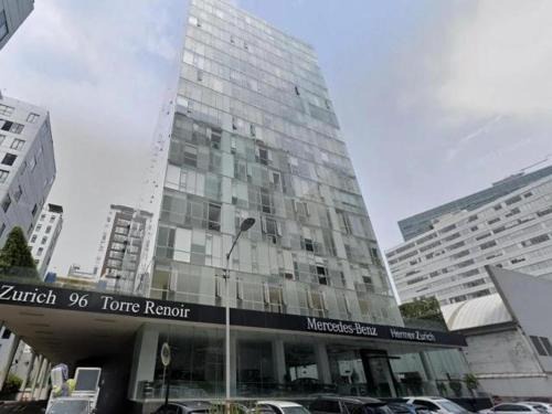 Historic Center Apartment | torre renoir 96, depto 306