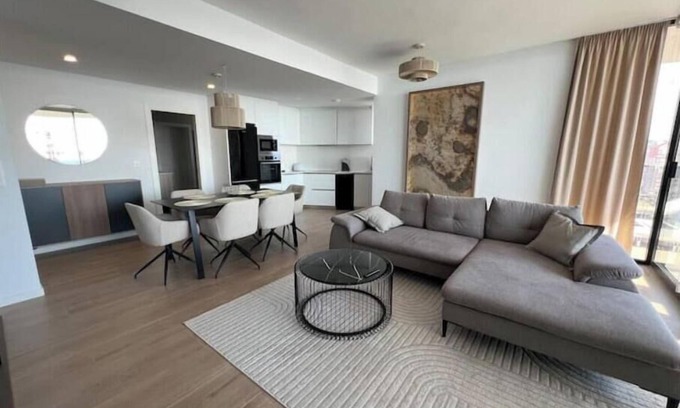 Cala Apartment | Torre Sakura Beautiful Sea View Apartment