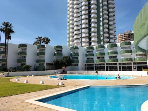 Praia da Rocha Apartment | Torre Verde 2 Pools&Tenis Praia da Rocha Beach