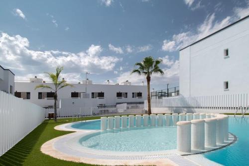 Torre de la Horadada Apartment | Family-Friendly Escape at Torrebeach with Pool Access