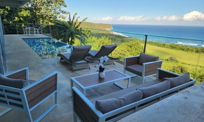 Coto House | Torremar Villa: Top-Rated Coastal Escape with Ocean Views