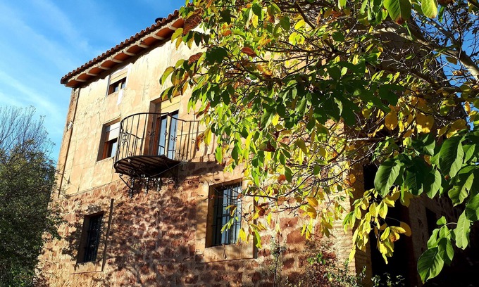 Torres de Albarracin House | Discover Torres de Albarracín Mill: Rated 9.6/10 with Pool & Spa