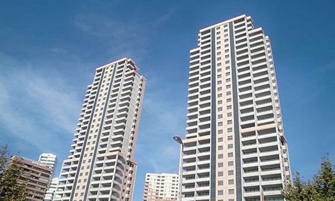 Benidorm Apartment | Premier Torres Doboe Blueline: 10/10 Rated with Pool Access