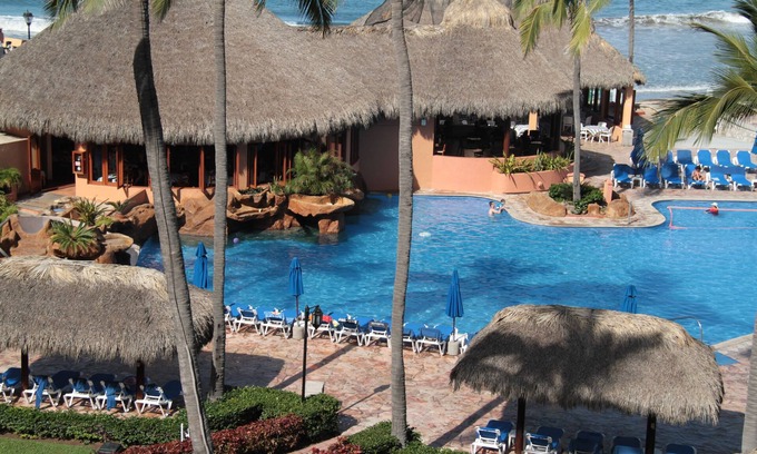 Mazatlan Apartment | Inviting Torres Mazatlan Condominiums with Ocean View & Spa