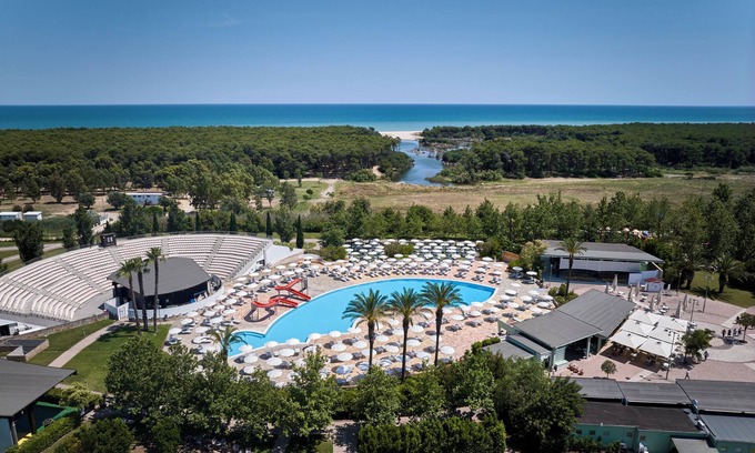 Ginosa Hotel | Relax at Torreserena Resort: 4-Star Ocean View Retreat