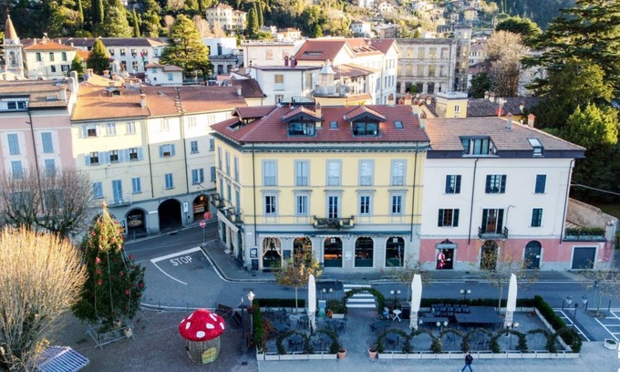 Bellano Apartment | Discover TORRETTA 4: A Family-Friendly Getaway