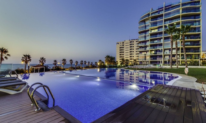 Punta Prima Apartment | Ocean View Retreat at Sea Senses Punta Prima Resort