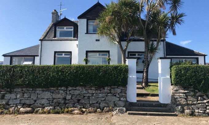 Kilmory Bed & Breakfast | Ocean View Retreat at Torrlinn Villa - Rated 9/10 by Guests