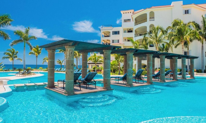 Zona Hotelera Condo | Tortuga Bay Condo 3 bedroom beachfront