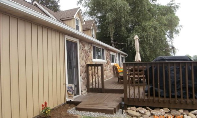 Sodus Point House | Experience Spectacular Bay Views at Tortuga Cove