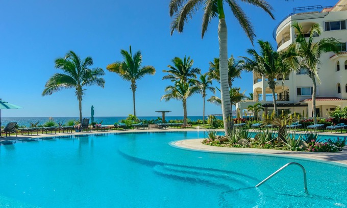 Zona Hotelera Condo | Experience TORTUGA: Ocean Front Villa with Spa & Pool