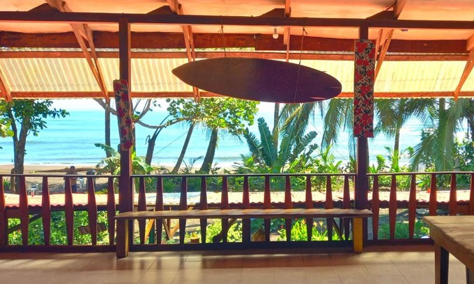 Tortuguero Cabin | Beachfront Escape at Tortuguero Adventures Beach House