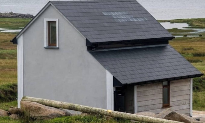 Tory Island Apartment | Inviting Tory Island Apartment with Pet-Friendly Amenities