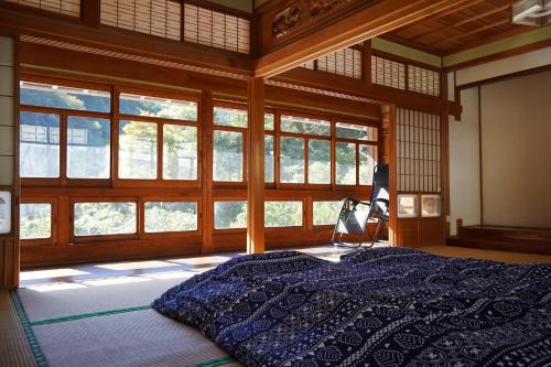 Kochi House | Experience TOSAYAMA BASE: Tranquil Retreat Near Kochi City