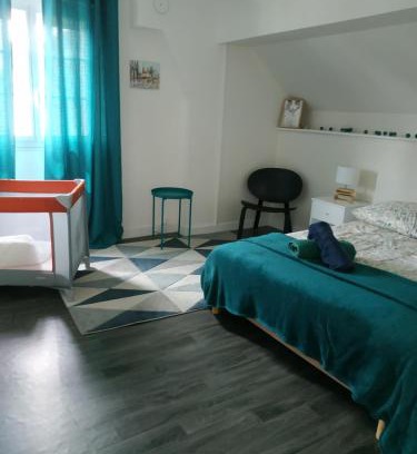 Barriere Saint Marc Apartment | Discover Tosca: Family-Friendly Apartment with Free Parking