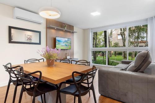 Gramado Apartment | Family-Friendly Toscano Cabernet 2-Bedroom Retreat