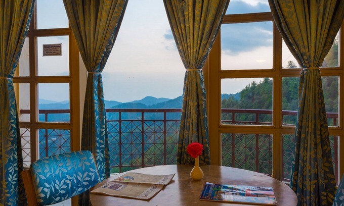 Shilon Bagh Resort | Relax at Toshali Royal View Resort: 4-Star with Spa & Pool