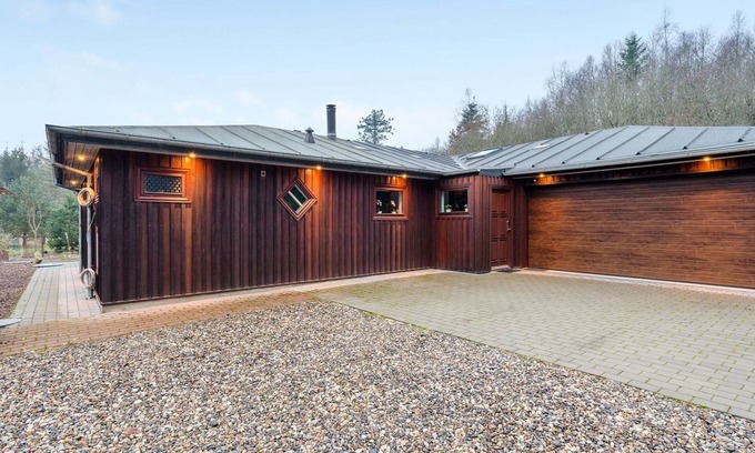 Helberskov House | Discover "Toska" by Interhome: Scenic Lake Views & Spa