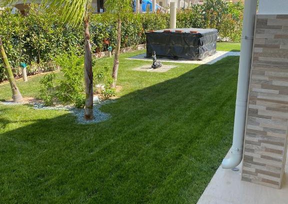 Lido Villa | Exceptional TOT Apartment: Oceanfront Escape with Pool & Spa
