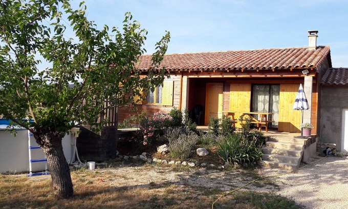 Brouzet-les-Ales House | Family-Friendly 3-Star Retreat with Pool and Ocean Views