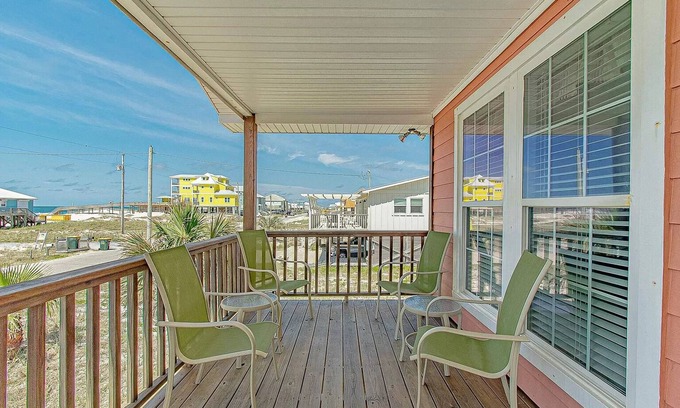 Southpointe House | Peaceful Beach Retreat with Pool, Ocean Views & More!