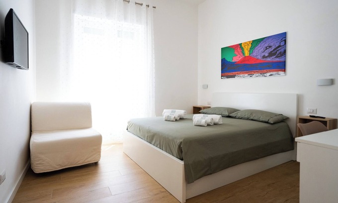 Historical Center Apartment | Toto's house with panoramic terrace.