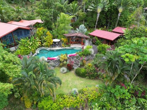 Ballena Villa | Riverside Retreat at Toucan Villa with Inviting Pool